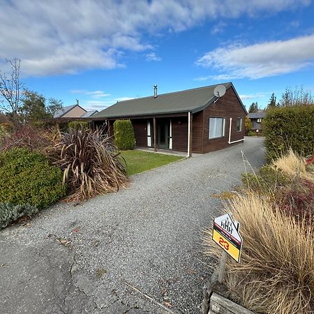 23 St James Avenue Hanmer Springs Buitenkant foto