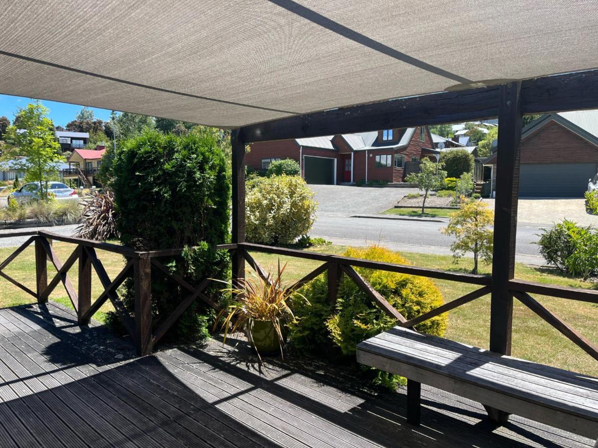 23 St James Avenue Hanmer Springs Buitenkant foto