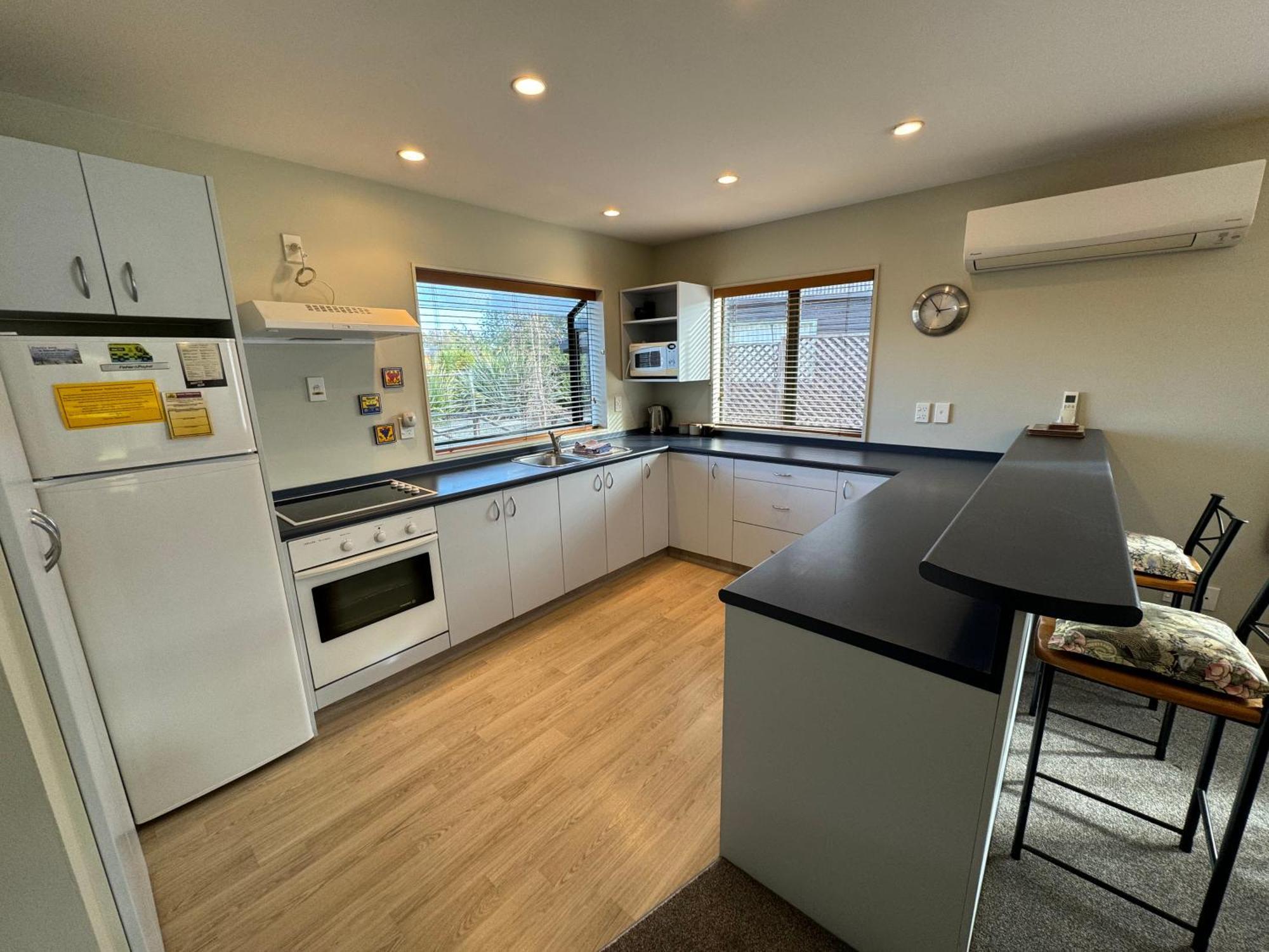 23 St James Avenue Hanmer Springs Buitenkant foto