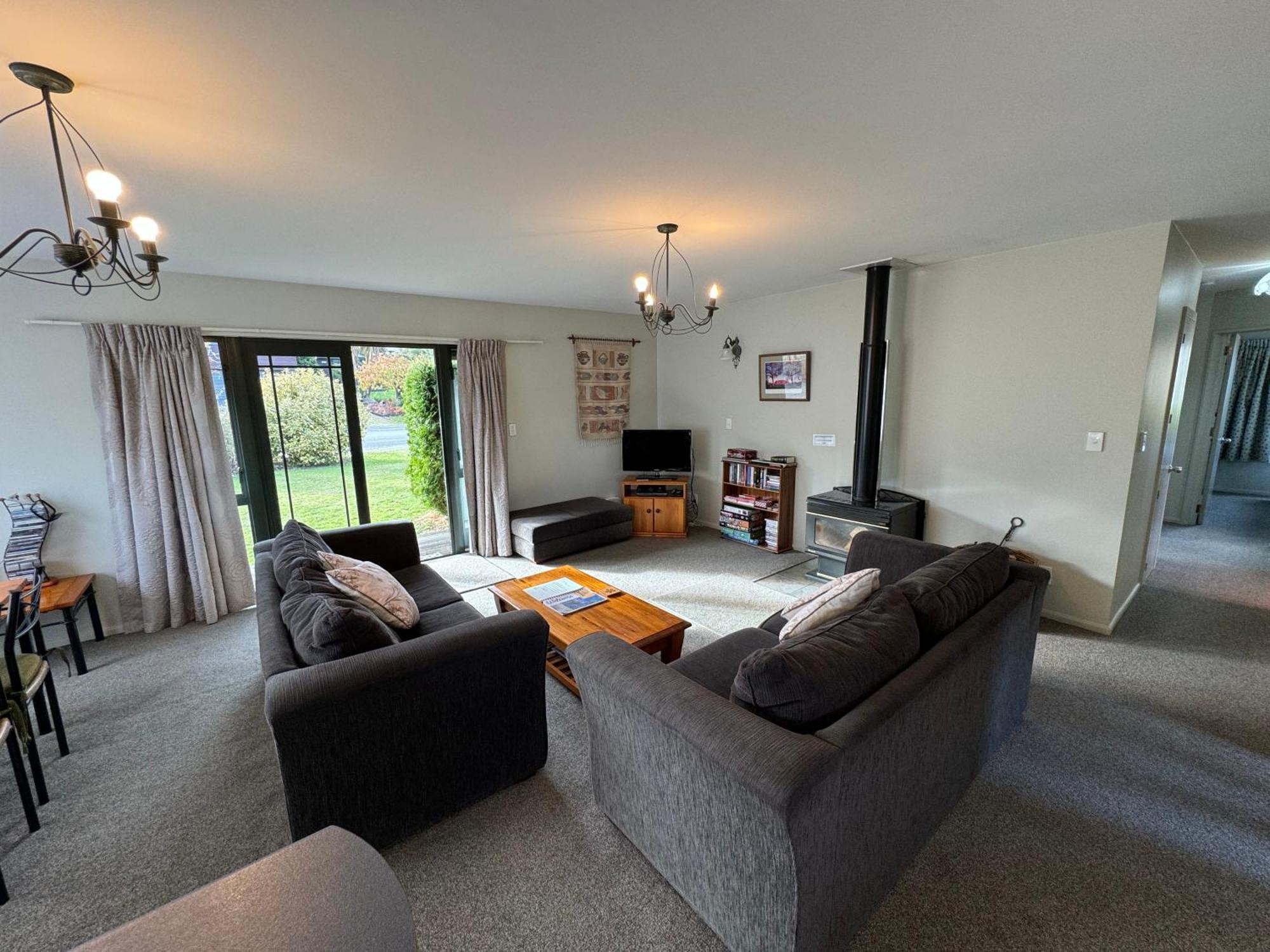 23 St James Avenue Hanmer Springs Buitenkant foto