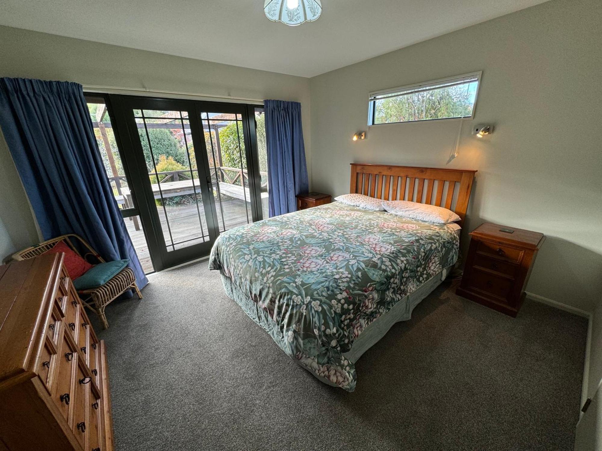 23 St James Avenue Hanmer Springs Buitenkant foto