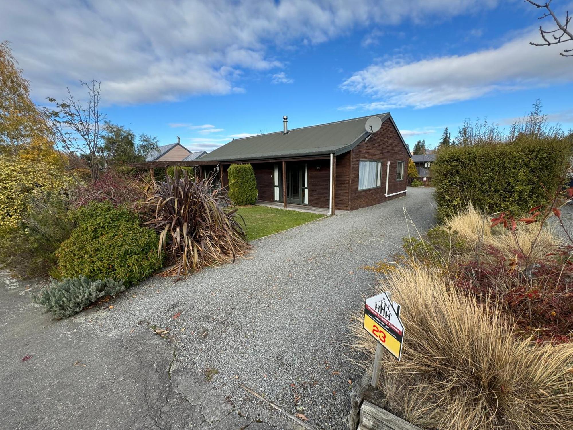 23 St James Avenue Hanmer Springs Buitenkant foto